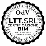LTT.SRL Organismo di Valutazione Certificazione Esperto BIM