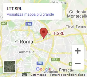 Mappa Via Edoardo Onofrio 212 00155 Roma RM Italia